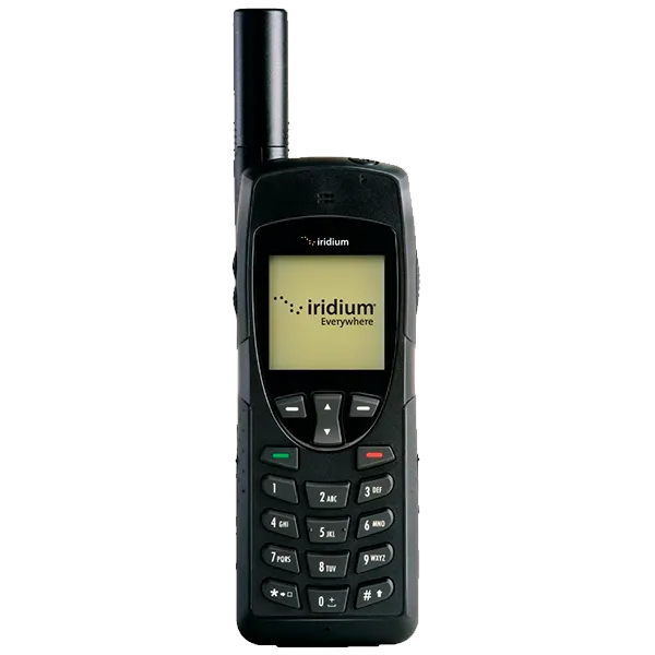 Устранение короткого замыкания Iridium 9555